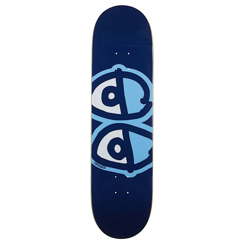 Krooked Team Eyes Easyrider Deck 8.38 Deck Krooked 