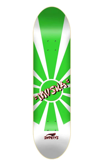 Shortys Muska Sun Deck 8.125 Deck Shortys 