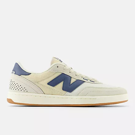 New Balance 440 V2 Shoe - White/Blue Men's Shoes New Balance 
