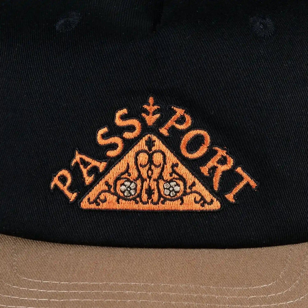 Passport Manuscript Workers Cap Hats Passport 