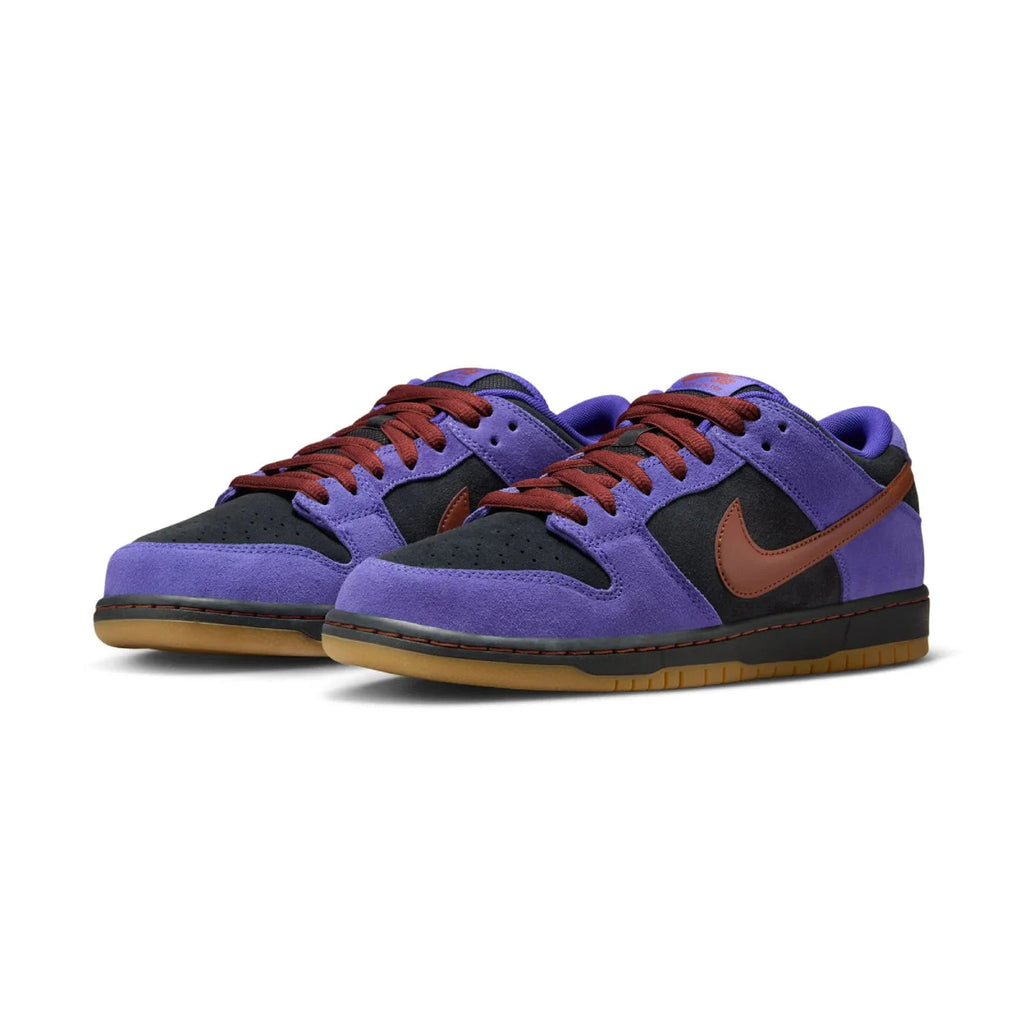 Nike SB Dunk Low Pro - Persian Violet/Cinnamon/Off Noir Men's Shoes NIke 