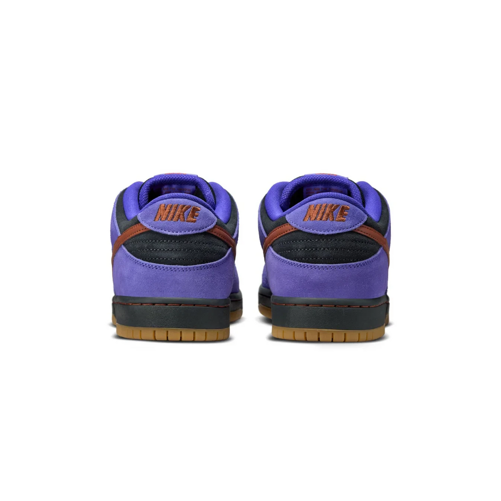 Nike SB Dunk Low Pro - Persian Violet/Cinnamon/Off Noir Men's Shoes NIke 