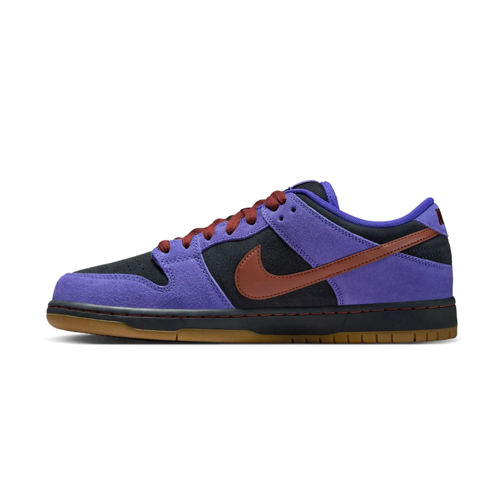 Nike SB Dunk Low Pro - Persian Violet/Cinnamon/Off Noir Men's Shoes NIke 