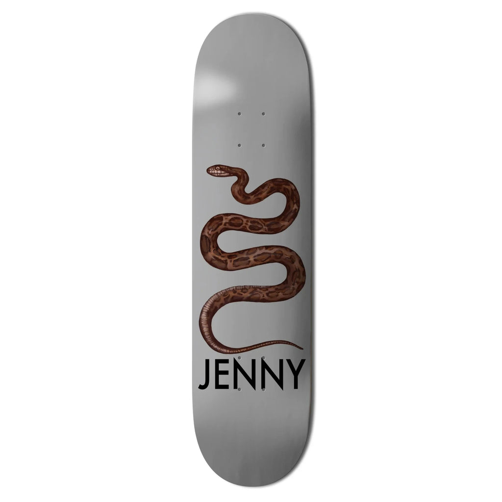 JENNY - REAL SNEK DECK (8.46) Deck Jenny 