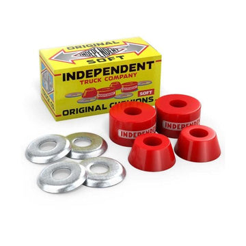 Independent STG4 Original Bushings Soft - Red Sk8 Skates 