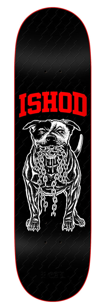 Real Ishod Lucky Dog SSD True Fit Deck 8.25 Deck Real 