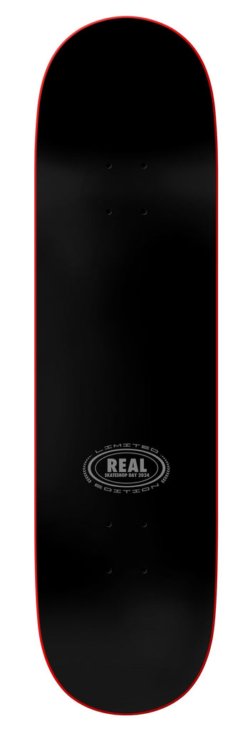Real Ishod Lucky Dog SSD True Fit Deck 8.25 Deck Real 
