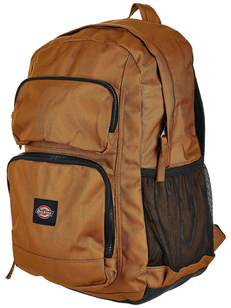 Dickies Double Zip Backpack Backpacks Dickies 