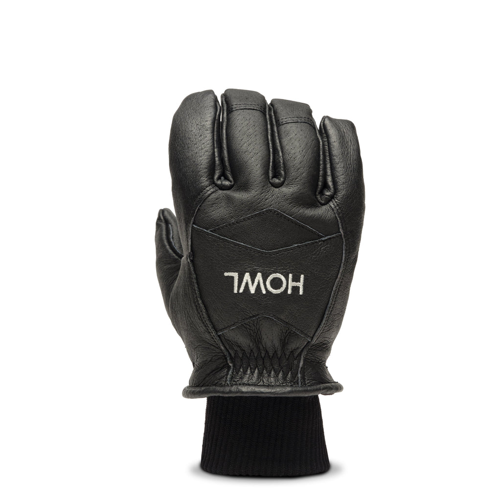HOWL Highland Glove - Black Mitts/Gloves Howl Supply 
