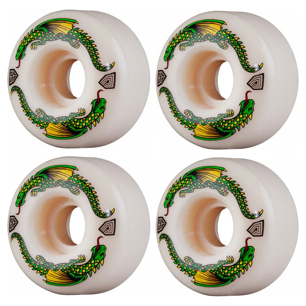 Powell Peralta Dragon Formula Wheel 93A 58x33mm Wheels Powell Peralta 