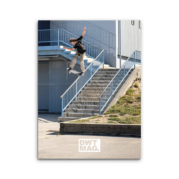 DWT ISSUE #7 Magazine DWT 