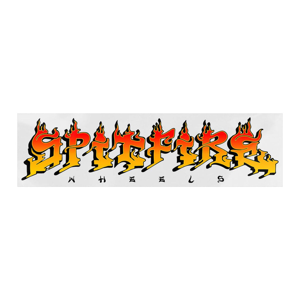 Spitfire Savie Train Sticker Stickers Spitfire 