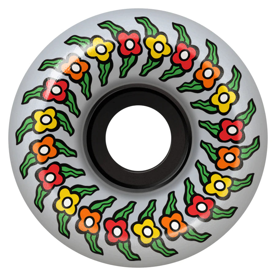 Spitfire 80HD Conical Wheels Gonz Flower 56mm Wheels Spitfire 