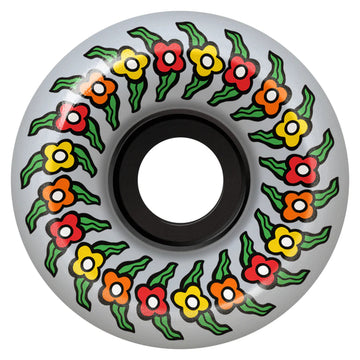 Spitfire 80HD Conical Wheels Gonz Flower 56mm Wheels Spitfire 