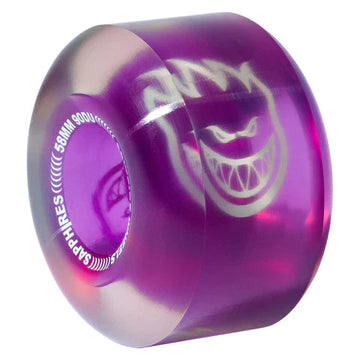 Spitfire Sapphire 90D Wheel 58mm- Purple Wheels Spitfire 