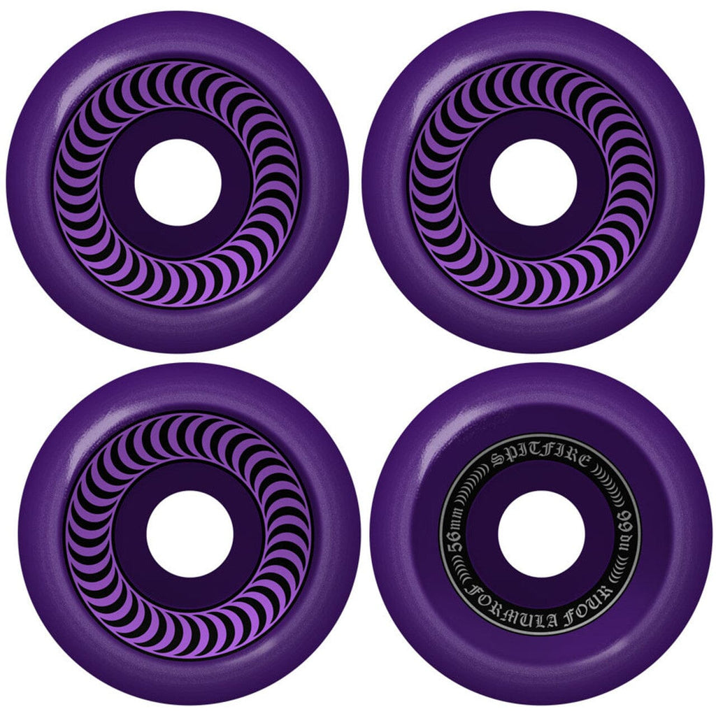 Spitfire F4 OG Classic Wheel 99A 56mm Wheels Spitfire 