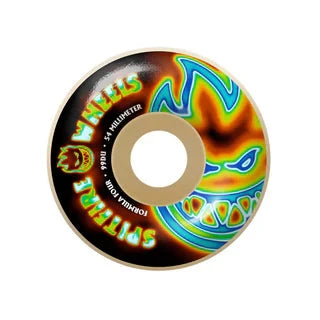 Spitfire F4 Radioactive Bighead 99A Wheel 54mm Wheels Spitfire 