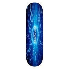 SCI-FI FANTASY COREY GLICK LIFE FORCE DECK 8.38 Deck Sci-Fi Fantasy 