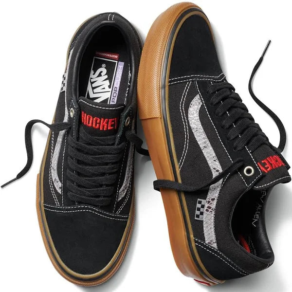 Vans x Hockey Old Skool Shoes Men's Shoes Vans 