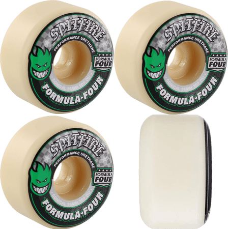 Spitfire F4 Conical Wheel 101A 54mm Wheels Spitfire 