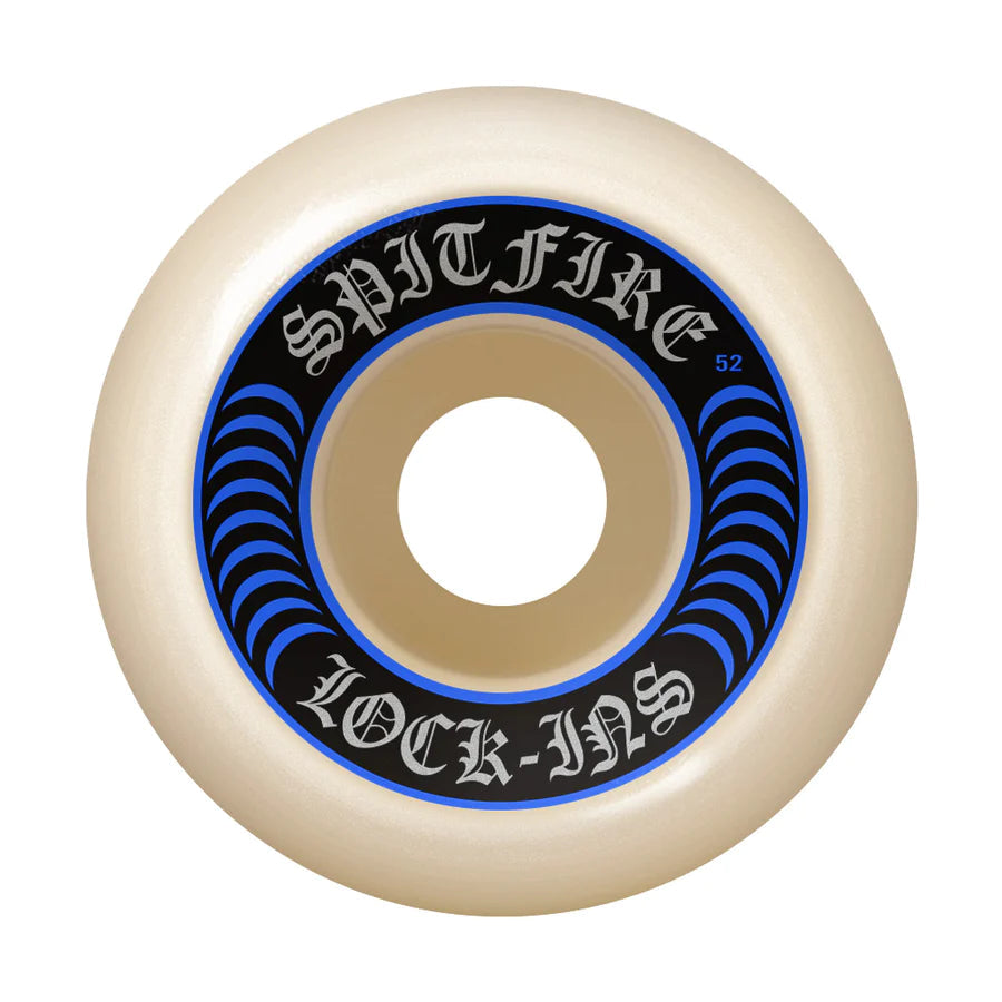 Spitfire F4 Lock-in 55 Wheels Spitfire 
