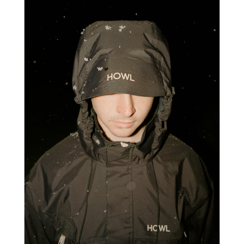 HOWL Shell Jacket Snow Jacket Howl Supply 
