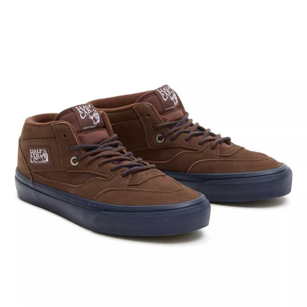 Vans Skate Half Cab '92 Shoe - Nick Michel Men's Shoes Vans 