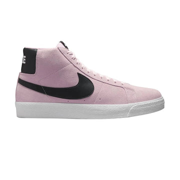 Nike SB Zoom Blazer Mid - Pink Foam/Anthracite-White-Gum Yellow Men's Shoes Nike 