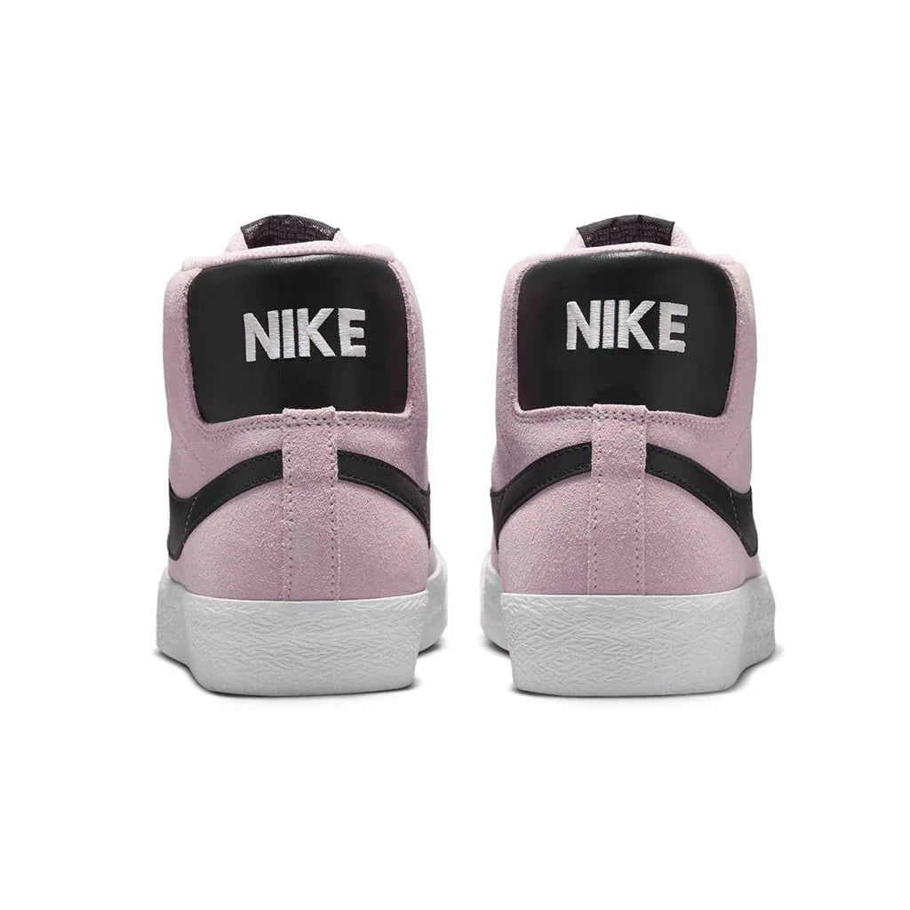 Nike SB Zoom Blazer Mid - Pink Foam/Anthracite-White-Gum Yellow Men's Shoes Nike 