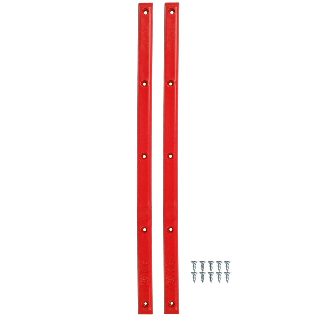 Pig Board Rails Sk8 Skates Red
