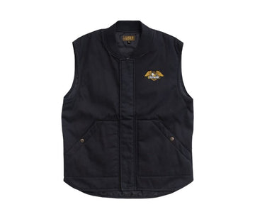 Loser Machine Condor II Vest Sk8 Skates Black Medium