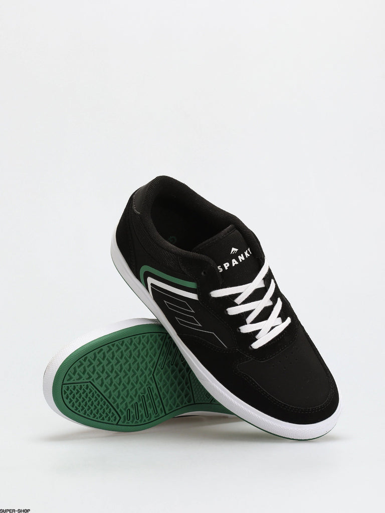 Emerica KSL G6 Shoe - Black Men's Shoes Emerica 