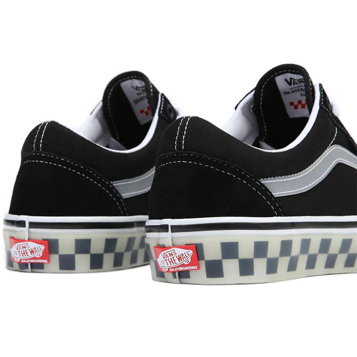 Vans Skate Old Skool - Translucent Rubber Men's Shoes Vans 