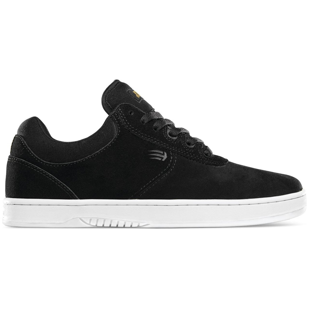 Etnies Joslin Black White Gum Unclassified Sk8 Skates