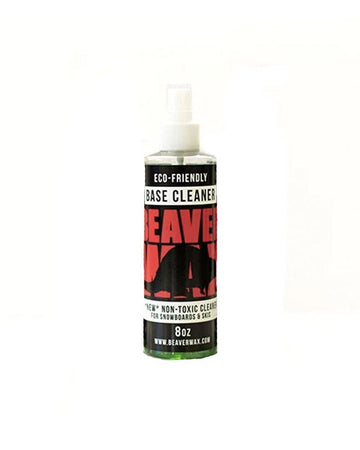 BeaverWax 8oz Base Cleaner Unclassified Sk8 Skates