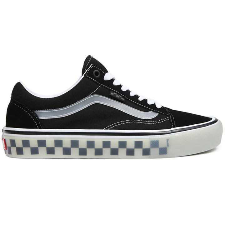 Vans Skate Old Skool - Translucent Rubber Men's Shoes Vans 