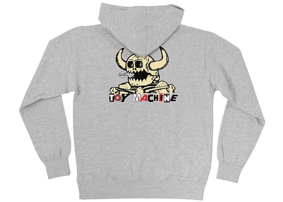 Independent x Toy Machine Mash Up Hoodie Hoodies + Crewnecks Independent 