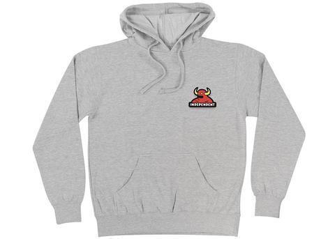 Independent x Toy Machine Mash Up Hoodie Hoodies + Crewnecks Independent 