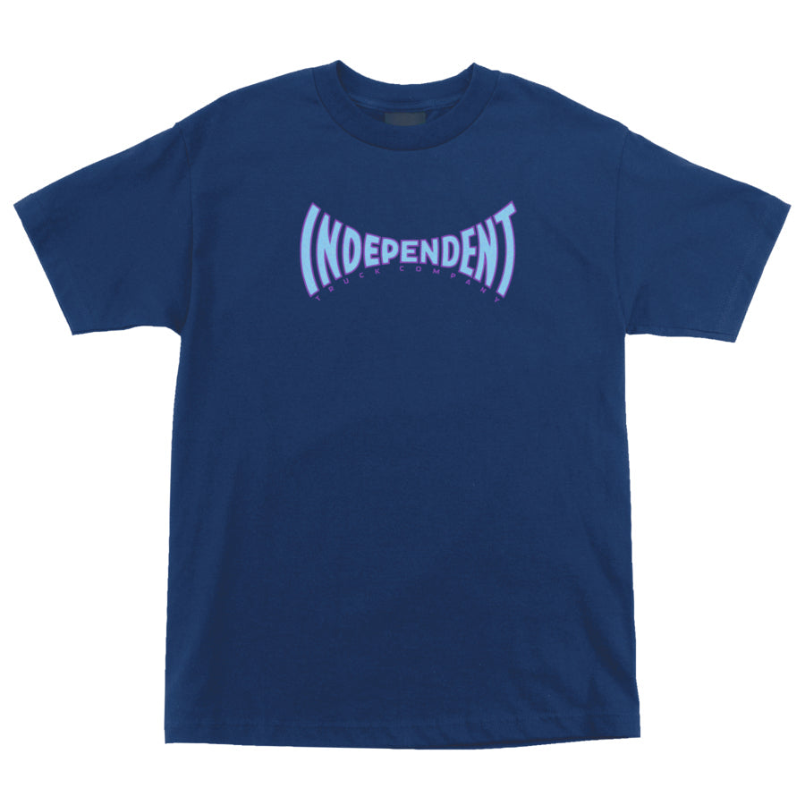 Independent Spanning T-shirt T-Shirts + Longsleeves Independent 