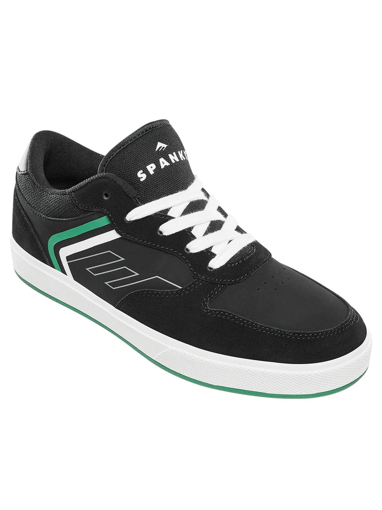 Emerica KSL G6 Shoe - Black Men's Shoes Emerica 