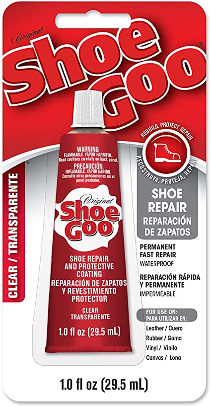 Shoe Goo Clear Hardware Shoe Goo 1 OZ 