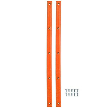 Pig Board Rails Sk8 Skates Orange