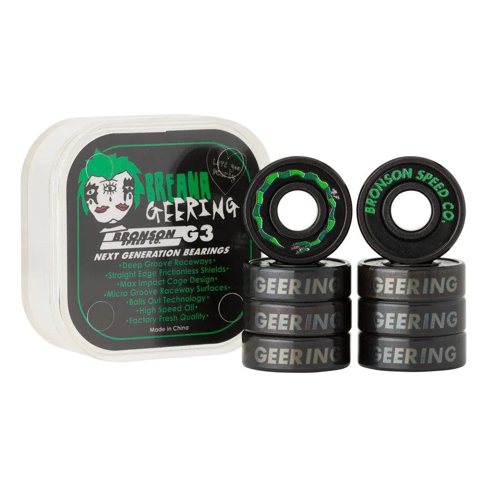 Bronson G3 Breana Bearings Bearings Bronson 