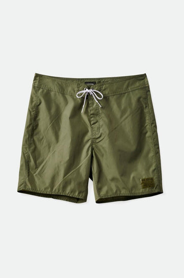 Brixton Vintage Nylon Trunk Bottoms Brixton 