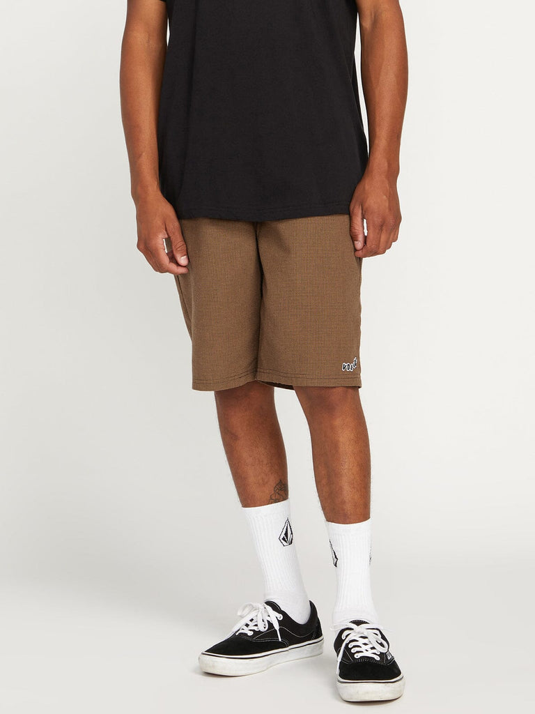 Volcom Outer Spaced Short - Rubber Bottoms Volcom 