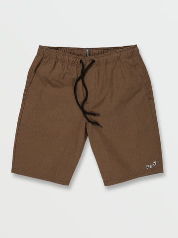 Volcom Outer Spaced Short - Rubber Bottoms Volcom 