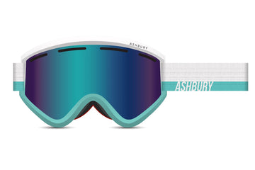 Ashbury Blackbird Goggles - Miramar Goggles Ashbury 