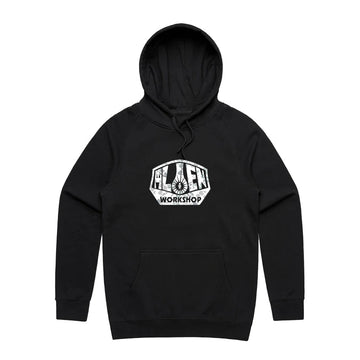 Alien Workshop OG Key Camo Hoodie - Black Hoodies + Crewnecks Alien Workshop 