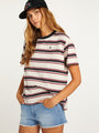 Volcom Party Pack Short Sleeve Shirt Women's Tops Volcom 
