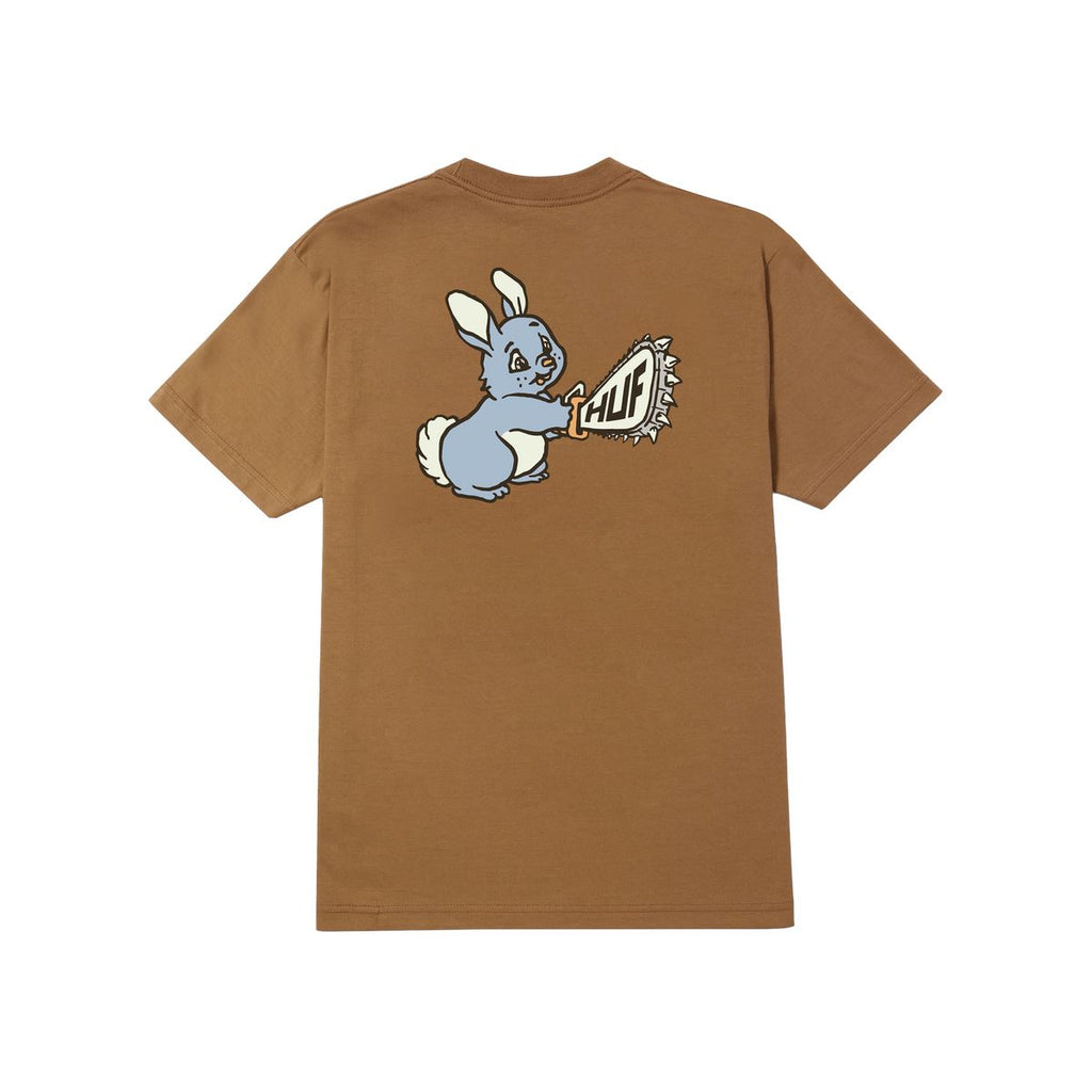 HUF Bad Hare T-shirt T-Shirts + Longsleeves HUF 